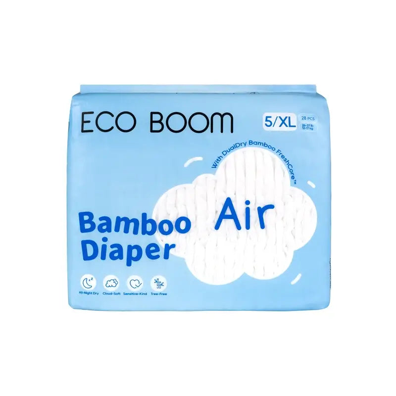 AIR Nachtwindeln Größe 5/XL, 28 Stück
