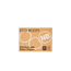 ECO BOOM PURE 100% natürliche Bambuswindeln - Größe 0/NB (1-3 kg) - 80 Stück.