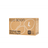ECO BOOM PURE 100% natürliche Bambuswindeln - Größe 4/L (9-14 kg) - 60 Stück.