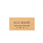 ECOBOOM PURE 100% natürliche Bambuswindeln - Größe 5/XL (12-17 kg) - 48 Stück.