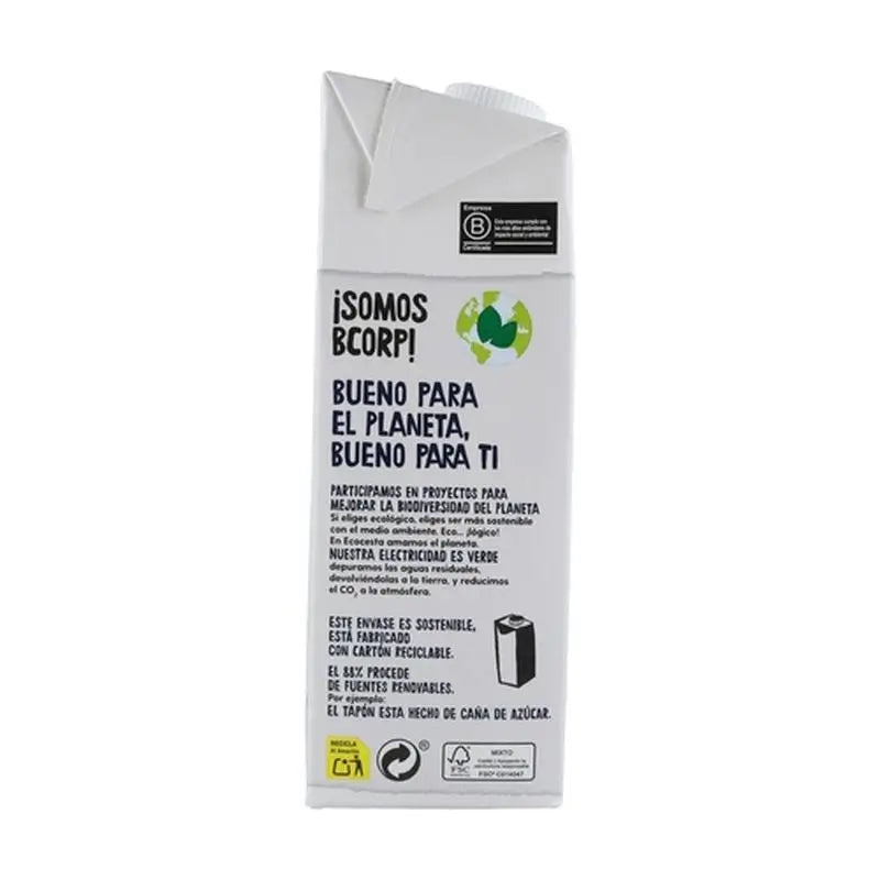 Ecocesta Light Flavour Gemüsegetränk 1L. Bio