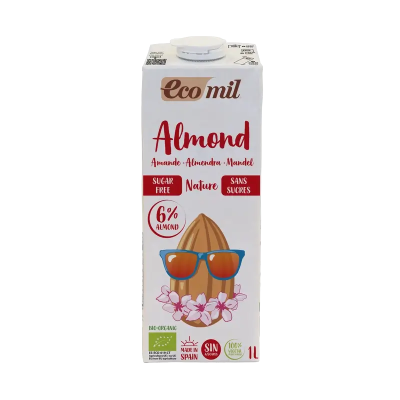 Ecomil Mandel Natur