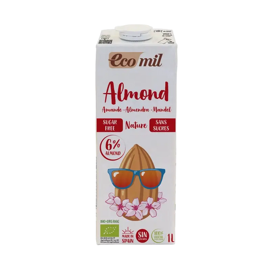 Ecomil Mandel Natur