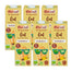 Ecomil Veggie Drink Vanillegeschmack Bio Tetrabrik, Packung 6 x 1 Liter