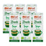 Ecomil Veggie Drinks Bio Soja Barista, Packung 6 x 1 Liter