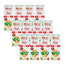 Ecomil Gemüsedrinks Bio Sojabohne, Packung 12 x 1 Liter