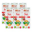 Ecomil Vegetable Drinks Organic Soya Bean, Pack 6 x 1 litre