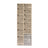 Ecomil Bio-Dinkel-Reis-Haselnuss-Haferflocken, 1 l