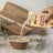 Ecomil Bio-Dinkel-Reis-Haselnuss-Haferflocken, 1 l