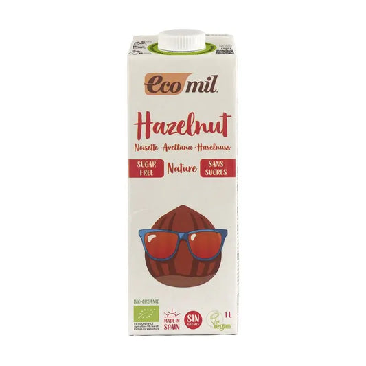 Ecomil Haselnuss Natur, 1 l