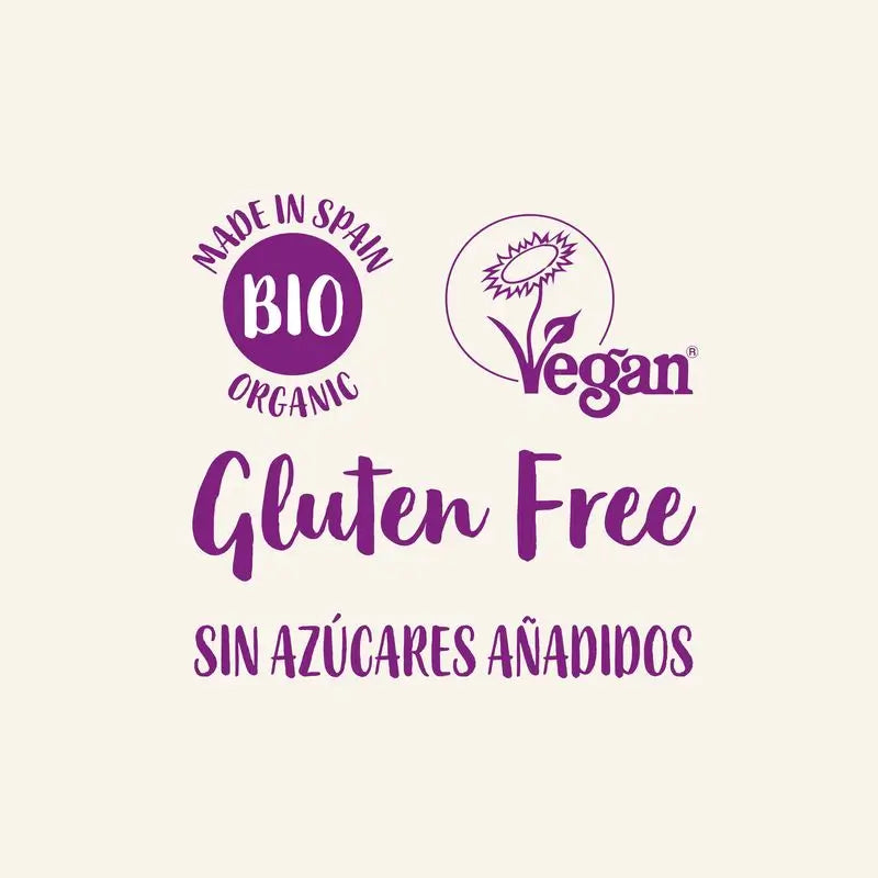 Ecomil Hafer Natur Glutenfrei Bio, 1 l