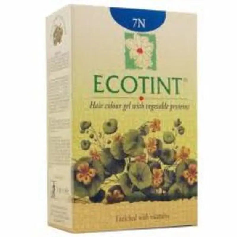 Ecotint Blonde Hair Colour