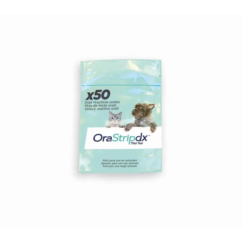 Ecuphar Plaqtiv+ Orastripdx 50 Streifen, 1 Packung