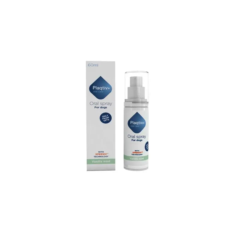 Ecuphar Plaqtiv+ Spray 60 Milliliter