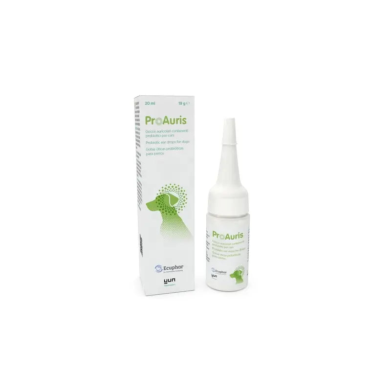 Ecuphar Proauris Probiotische Ohrentropfen 20 Milliliter