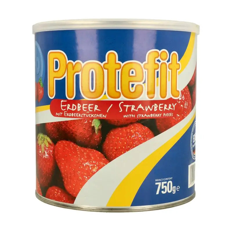 Eder Health Nutrition Wheyfit Erdbeergeschmack 750Gr.