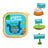 Edgard & Cooper Nassfutter für Welpen 17x100g Bio-Huhn & Fisch
