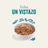 Edgard & Cooper Nassfutter für Welpen 17x100g Bio-Huhn & Fisch