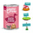 Edgard & Cooper Nassfutter für Welpen 6x400g Ente & Huhn