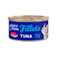 Edgard & Cooper Katzennassfutter 24x70g getreidefreie Thunfischfilets