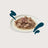 Edgard & Cooper Katzennassfutter 24x70g Thunfisch & Tintenfischfilets getreidefrei