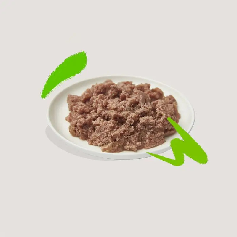 Edgard & Cooper Adult Nassfutter für Katzen 16x85g Lamm