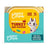 Edgard & Cooper Nassfutter für erwachsene Katzen 16x85g Truthahn aus Freilandhaltung