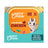 Edgard & Cooper Nassfutter für erwachsene Katzen 16x85g Freilandhuhn