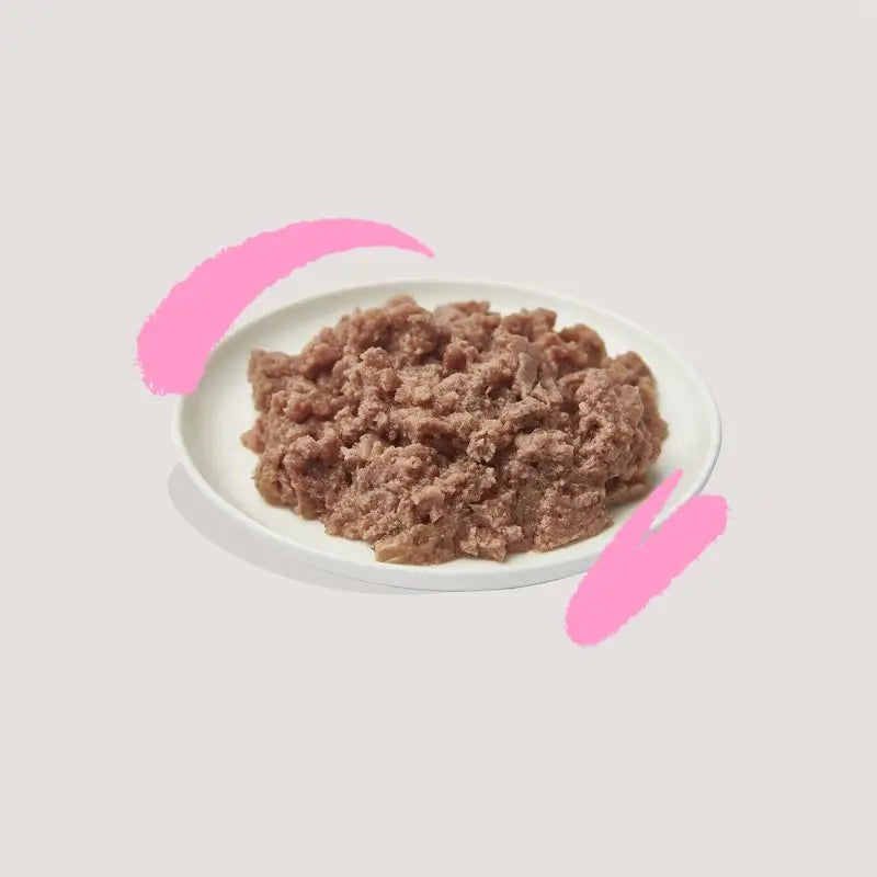 Edgard & Cooper Katzennassfutter Kitten 16x85g Huhn aus Freilandhaltung