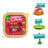 Edgard & Cooper Hundenassfutter 17x100g Bio-Rindfleisch