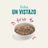 Edgard & Cooper Hundenassfutter 17x100g Bio-Rindfleisch