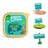 Edgard & Cooper Hundenassfutter 17x100g Bio Fisch