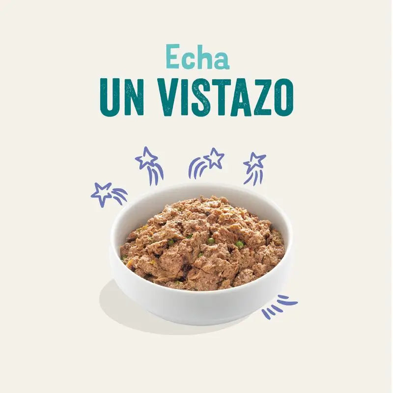 Edgard & Cooper Hundenassfutter 11x150g Rind & Ente