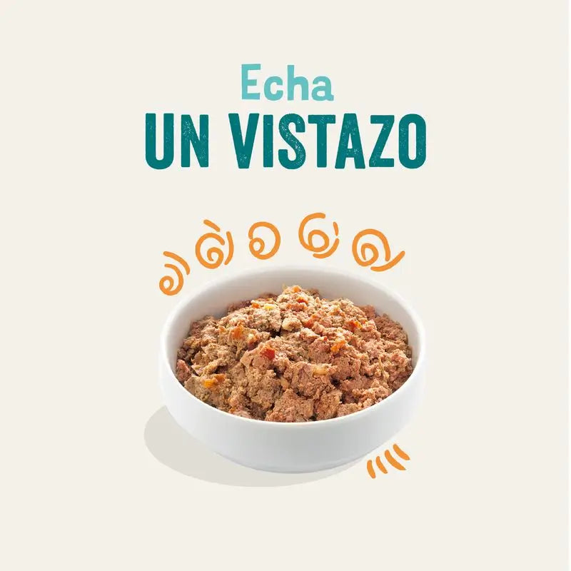 Edgard & Cooper Hundenassfutter 11x150g Huhn & Pute