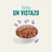 Edgard & Cooper Hundenassfutter 6x400g Rind & Kalbfleisch