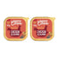 Edgard & Cooper Hundenassfutter 11X150G Huhn & Lachs, 2er-Pack