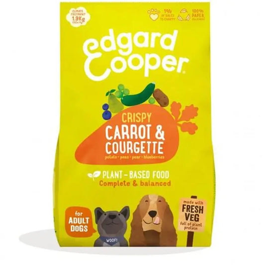 Edgard & Cooper Hund Adult Trocken Karotte 7Kg