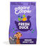 Edgard & Cooper Dog Adult Trocken Ente M 2.5Kg