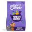 Edgard & Cooper Hund Adult Trocken Ente M 7Kg