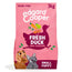 Edgard & Cooper Dog Puppy Trockenfutter Ente/Huhn S 3Kg
