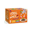 Edgard & Cooper „Festines De La Granja“ in Soße für ausgewachsene Hunde, Multipack, 12 x 85 g