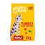 Edgard & Cooper Katzenfutter für ausgewachsene Katzen mit Truthahn und frischem Hähnchen, 2 kg