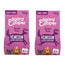 Edgard & Cooper Hundefutter 12Kg Hirschfleisch, 2er-Pack