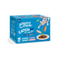 Edgard & Cooper „Selección Captura Del Día“ in Soße – Multipack für ausgewachsene Hunde, 12 x 85 g