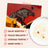Edgard & Cooper Forelle & Huhn in Soße für ausgewachsene Hunde, 12 x 85 g