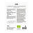 Edward Fields Tee Bio Bulk Schwarzer Tee mit Kakao 50 Tassen, 100 Gramm