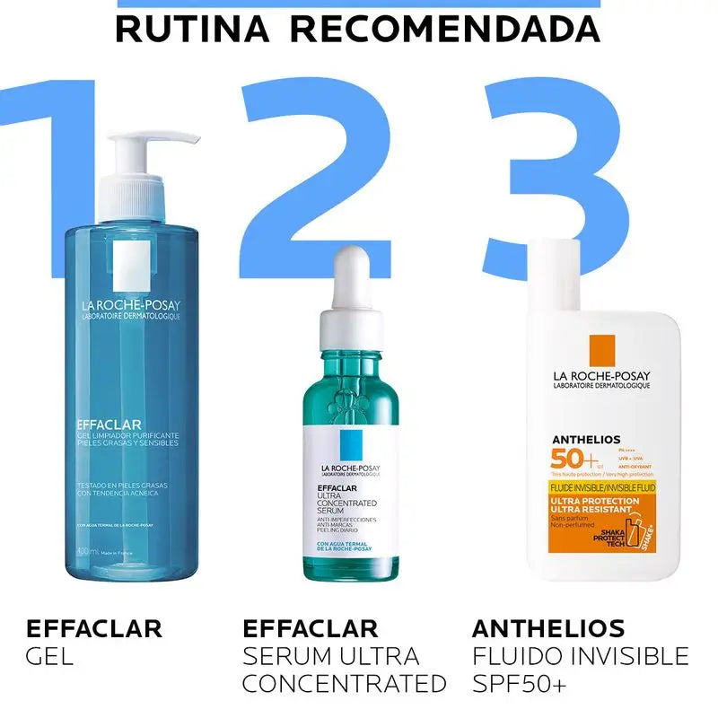 La Roche Posay Effaclar Serum-Konzentrat 30 ml