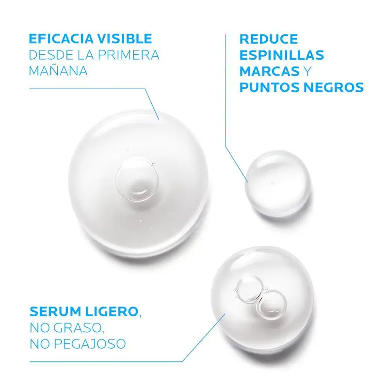La Roche Posay Effaclar Serum-Konzentrat 30 ml