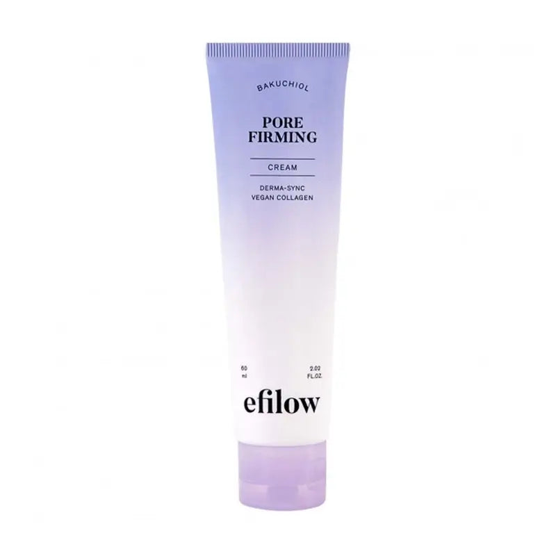 Efilow Bakuchiol Derma-Sync Porenstraffende Creme , 60 ml