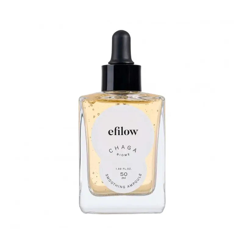 Efilow Chaga-Pilz Biome Glättende Ampulle , 50 ml